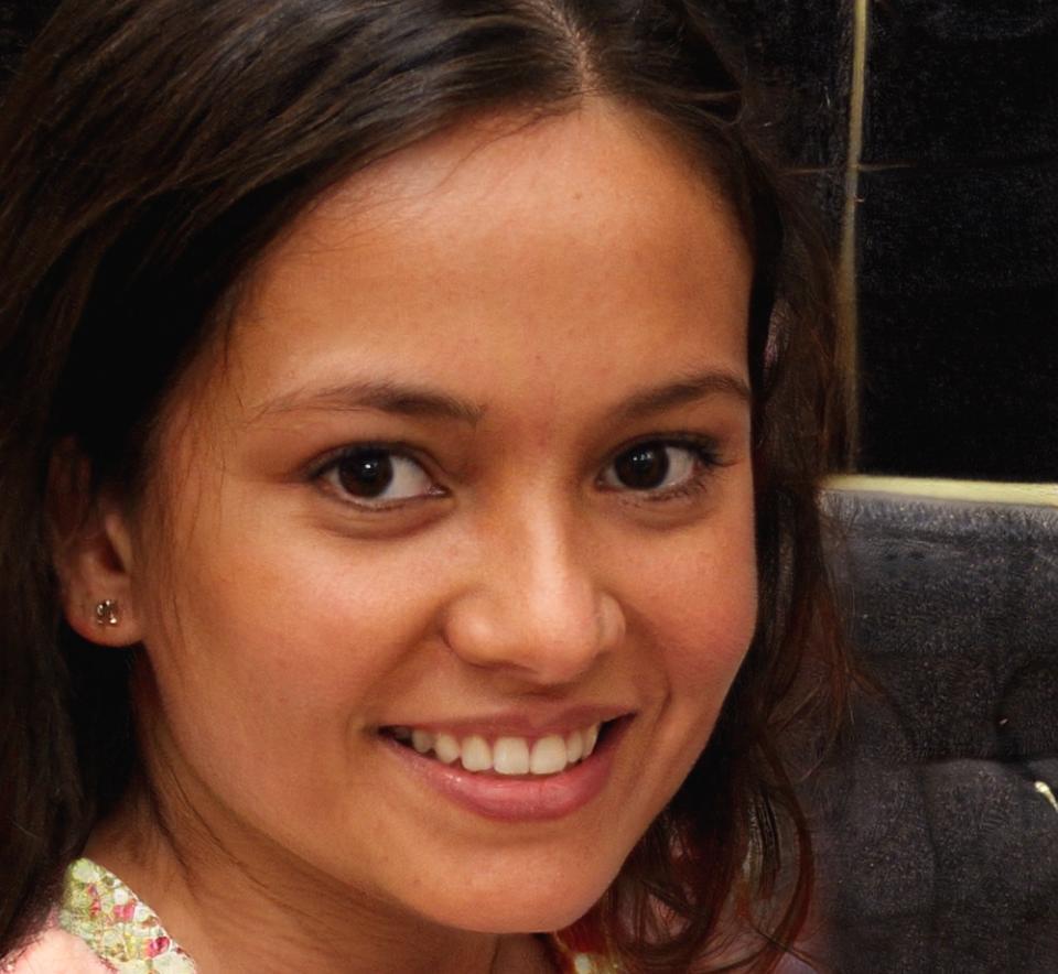 Portrait of Maya Rodriguez